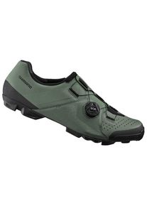 Mountainbikeschuhe Shimano SH-XC3 Cross Country Schuhe Herren (Gr 41 - Regular |oliv)
