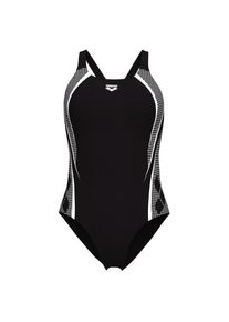 arena Swim Pro Back Graphic Badeanzug Women (Gr 34 |schwarz)