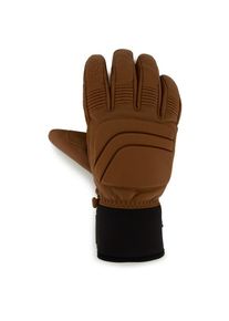 Stoic BjörnrikeSt. 5 Finger Glove Handschuhe (Größe 9 |braun)