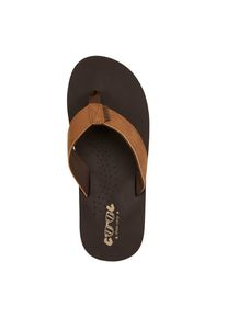 Cool Shoe Corporation Cool Shoe Sin Sandalen Herren (Gr 43 |schwarz/braun)