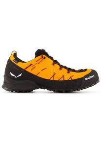 Approachschuhe Salewa Wildfire 2 GTX Herren (Gr 41 |schwarz |wasserdicht)