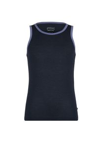 Merinounterwäsche Stoic Merino150 AlsenSt. Tank Kinder (Gr 92 |blau)