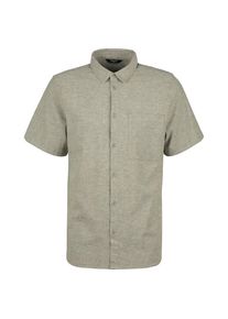 Stoic Hemp54 BjurholmSt L/S Shirt Hemd Herren (Gr XXL |grau)