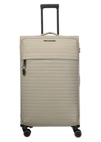 Travelite Weichgepäck-Trolley "BARBARA & Travelite BARBARA STEPP, verschiedene Größen und Farben"satin, Nylon, unifarben, Koffer, Weichgepäck-Koffer