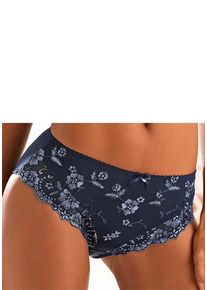 Lascana Slip 'Wanda' blau Gr. 40/42 für Damen