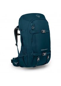 Osprey Fairview Trek 50 Reiserucksack Damen (Gr 50 l |blau)
