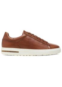 Birkenstock Bend Low Smooth Leather LE Freizeitschuhe (Gr 46 - Narrow |cognac)