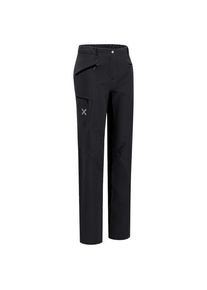 Montura Vertigo Bright Pants Tourenhose Damen (Gr S |schwarz)
