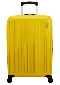 Hartschalen-Trolley "REJOY, verschiedene Größen und Farben", American Touristerelectric gelb, Polypropylen, unifarben, Koffer, Hartschalen-Koffer