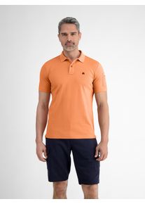 Lerros Herren Poloshirt "Lerros Herren Poloshirt, tonal gestreift"pale papaya, Gr. M, 100% Baumwolle, Shirts