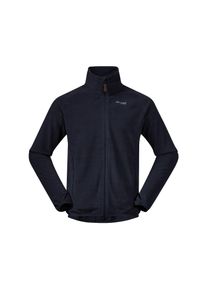 Bergans Hareid Fleece NoHood Herren Jacke