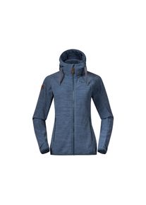 Bergans Hareid Fleece Damen Jacke