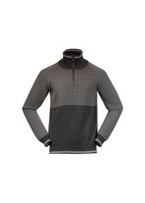 Bergans Alvdal Wool Half Zip Herren Pullover