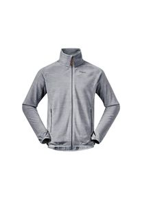 Bergans Hareid Fleece NoHood Herren Jacke