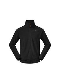 Bergans Hareid Fleece NoHood Herren Jacke