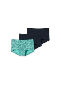 Schiesser Mädchen Panty 95/5 Organic Cotton 3er Pack