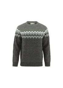 Fjällräven Fjällräven Övik Knit Sweater Herren Sweatshirt