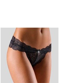 Lascana Rioslip schwarz Gr. 44/46 für Damen