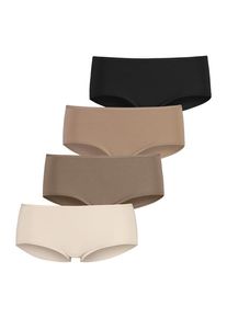 Lascana Hipster mehrfarbig Gr. 32/34 für Damen. Nachhaltig.