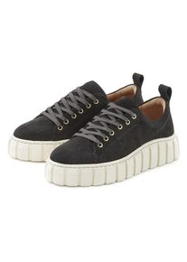 ELBSAND Sneaker grau Gr. 36 für Damen. Nachhaltig.