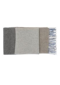 Van Laack Tücher & Schals - Schal Uni - Gr. unisize - in Braun - für Damen