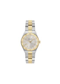 Salvatore Ferragamo Uhr - Quartz 3 Hands Watch Ky-Vega Upper East 28Mm-F - Gr. unisize - in Silber - für Damen
