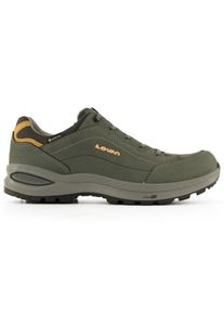 Multisportschuhe Lowa Renegade Evo GTX Lo Damen (Gr 42 - Wide |grau |wasserdicht)