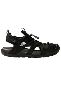 The North Face Explore Camp Shandal Sandalen Damen (Gr 6 |schwarz)