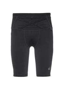 asics Fujitrail Lauftights Herren - schwarz - Gr. XL - Polyester/Elastan
