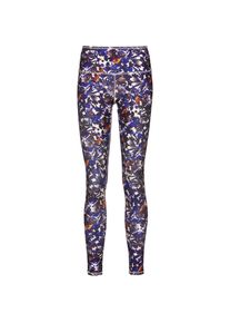 Mandala Fancy Tights Damen - lila - Gr. XS - Polyester/Elastan