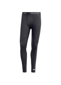 Adidas Base Tight Tights Herren - schwarz - Gr. S - Polyester/Elastan