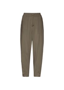Ragwear Sarra Freizeithose Damen - oliv - Gr. L - Viskose/Flachs bzw. Leinen