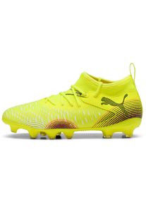 Puma Future 8 Match Fg-Ag Jr Fußballschuhe Kinder - gelb - Gr. 38