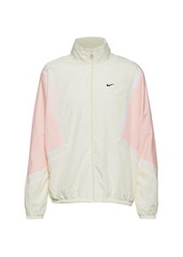 Nike Starting Five Trainingsjacke Herren - beige - Gr. M