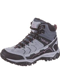8848 Outdoor Hiker Wp Wanderschuhe Damen - braun - Gr. 41