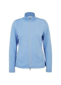 Joy Sportswear Peggy Trainingsjacke Damen - blau - Gr. 40 - Polyester