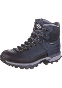 Meindl Palma Mfs Wanderschuhe Damen - blau - Gr. 39 1/2 - Nubukleder