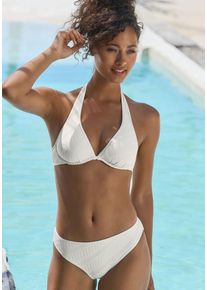 s.Oliver Set: Bügel-Bikini 'Naila' beige Gr. 36 Cup C. Mit Bügel