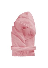 buttinette Kinder-Bademantel, mauve