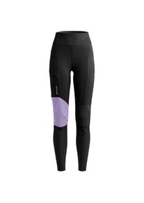 Ortovox Seceda Tights Trekkinghose Damen (Gr XL |schwarz)