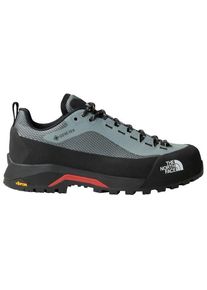 Approachschuhe The North Face Verto Alpine GORE-TEX Damen (Gr 41,5 |schwarz |wasserdicht)