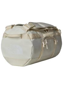 The North Face Base Camp Duffel Recycled Extra Small Reisetasche (grau)
