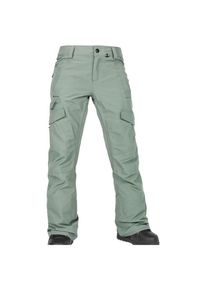 Skihose Volcom Aston GORE-TEX Pant Damen (Gr XS |türkis |wasserdicht)