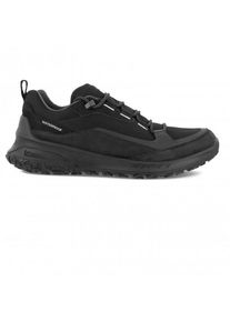 Ecco ULT-TRN Low Waterproof Multisportschuhe Herren (Gr 44 |schwarz)