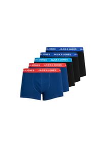 Jack & Jones Jack & Jones Trunks 5 Pack Unterhosen Shorts JACLEE