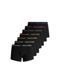 Jack & Jones Jack & Jones Trunk Unterhosen Trunks 7 Pack Unterhosen Shorts JACBASIC