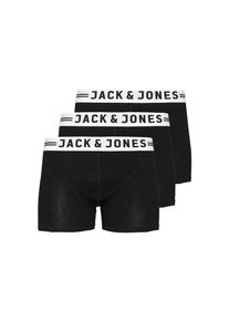 Jack & Jones Jack & Jones Trunks 3 Pack Boxershorts SENSE