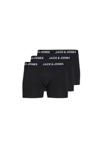 Jack & Jones Jack & Jones Trunk Unterhosen Trunks 3 Pack Unterhosen Shorts JACANTHONY