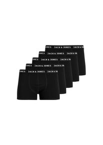 Jack & Jones Jack & Jones Trunk Unterhosen Trunks 5 Pack Unterhosen Shorts JACHUEY