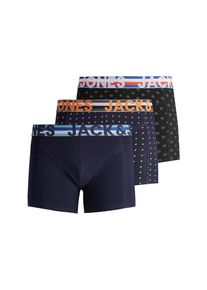 Jack & Jones Jack & Jones Trunks 3 Pack Unterhose Shorts JACHENRIK